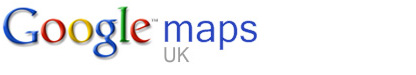 Google Maps Logo