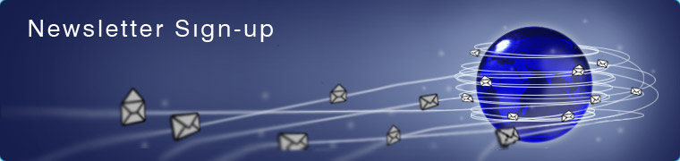 Newsletter Sign-up